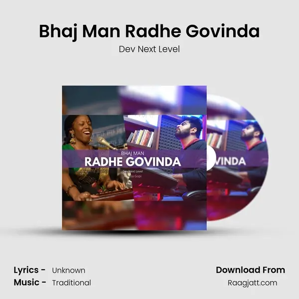 Bhaj Man Radhe Govinda - Dev Next Level album cover 