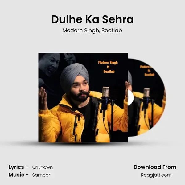 Dulhe Ka Sehra - Modern Singh album cover 