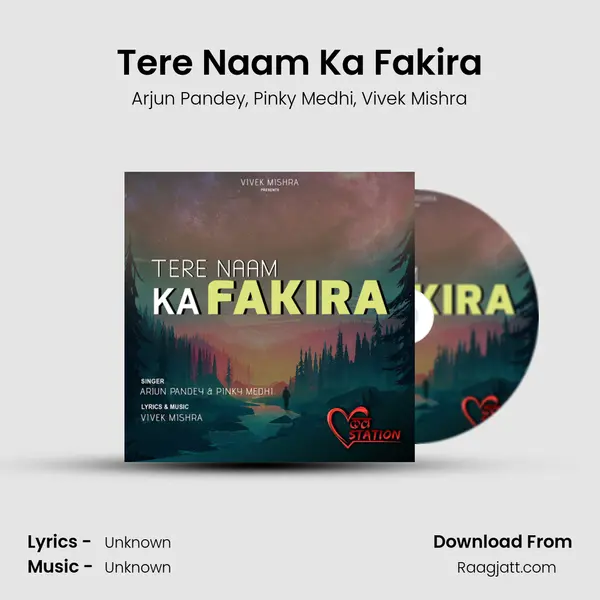 Tere Naam Ka Fakira - Arjun Pandey album cover 