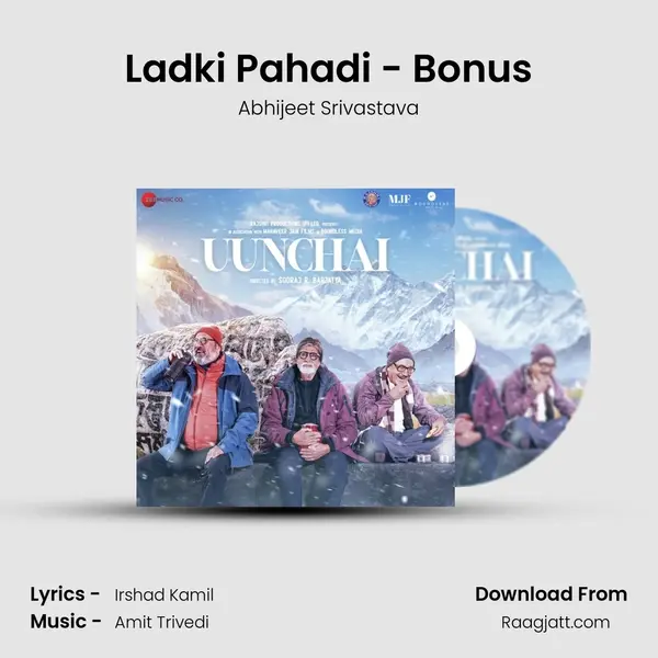 Ladki Pahadi - Bonus - Abhijeet Srivastava album cover 