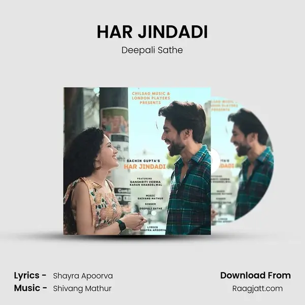 HAR JINDADI mp3 song