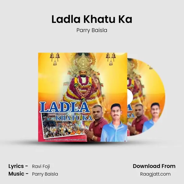 Ladla Khatu Ka - Parry Baisla album cover 