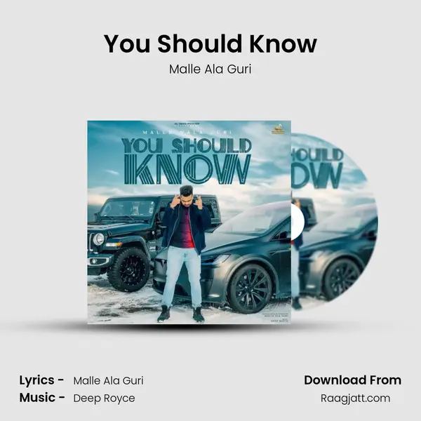 You Should Know - Malle Ala Guri album cover 