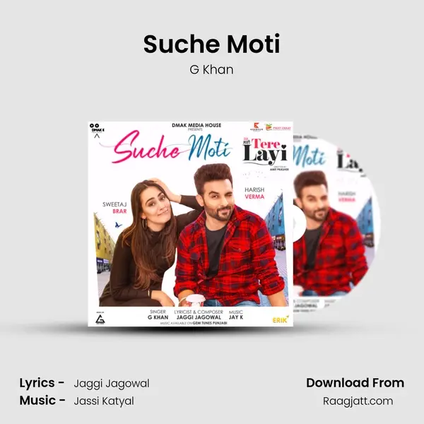 Suche Moti - G Khan album cover 