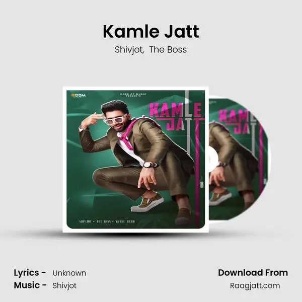 Kamle Jatt - Shivjot album cover 