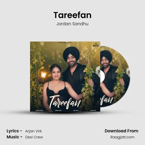 Tareefan mp3 song