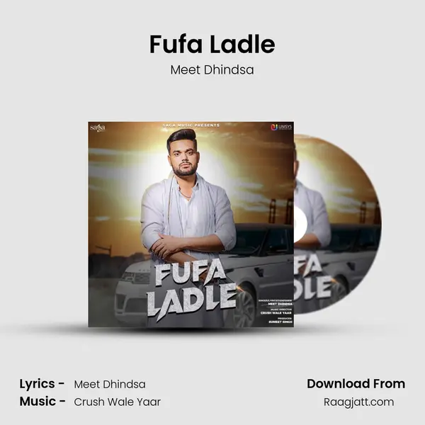 Fufa Ladle - Meet Dhindsa album cover 