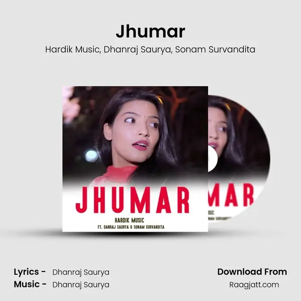 Jhumar - Hardik Music album cover 