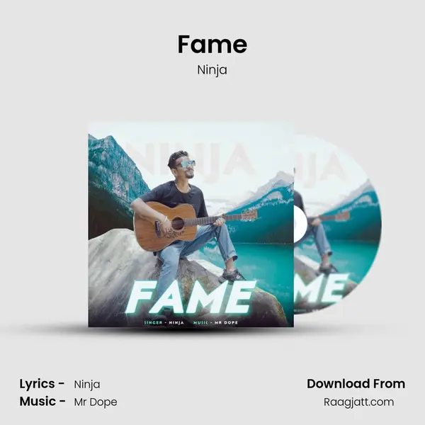 Fame - Ninja album cover 