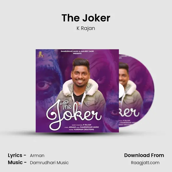 The Joker mp3 song