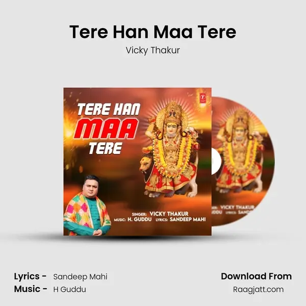 Tere Han Maa Tere mp3 song