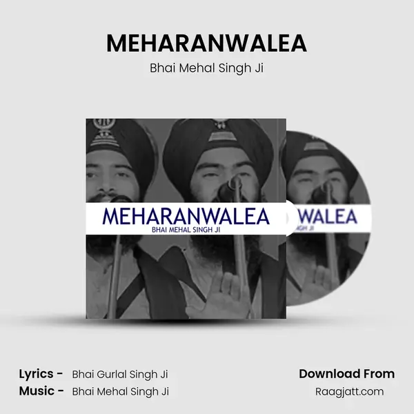 MEHARANWALEA mp3 song