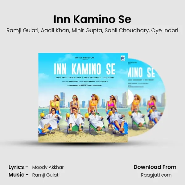 Inn Kamino Se - Ramji Gulati album cover 