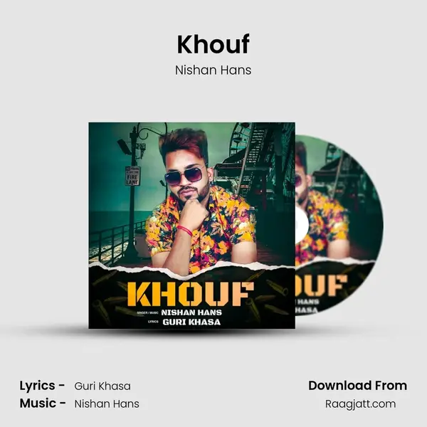 Khouf - Nishan Hans album cover 