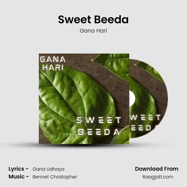 Sweet Beeda - Gana Hari album cover 