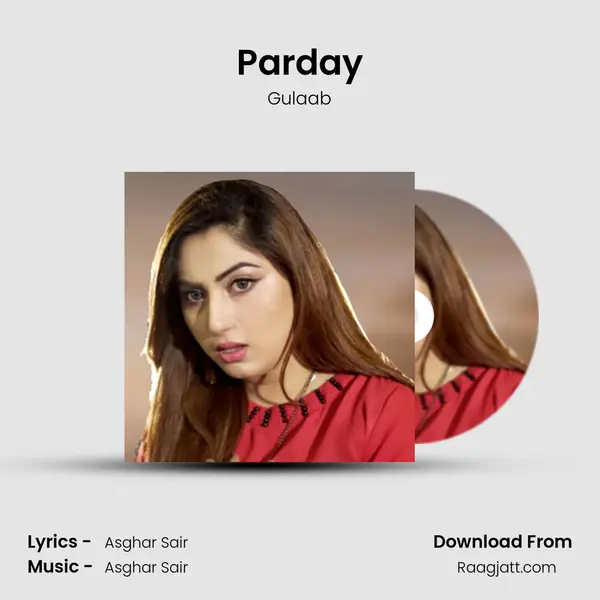 Parday - Gulaab album cover 