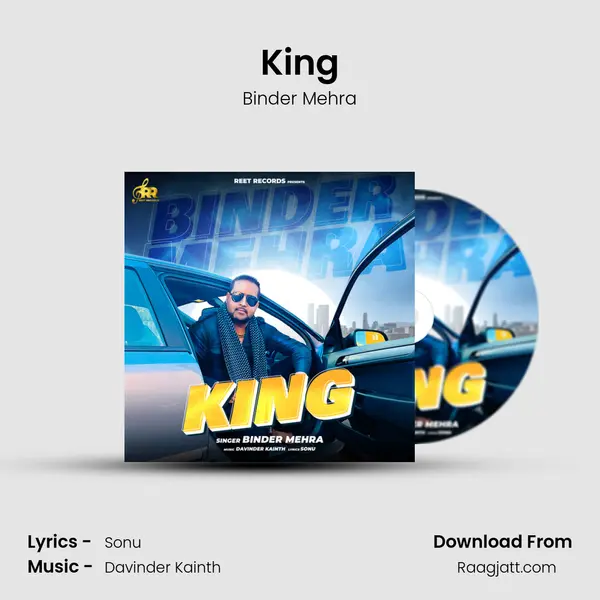 King - Binder Mehra mp3 song