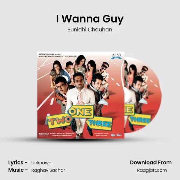 I Wanna Guy mp3 song