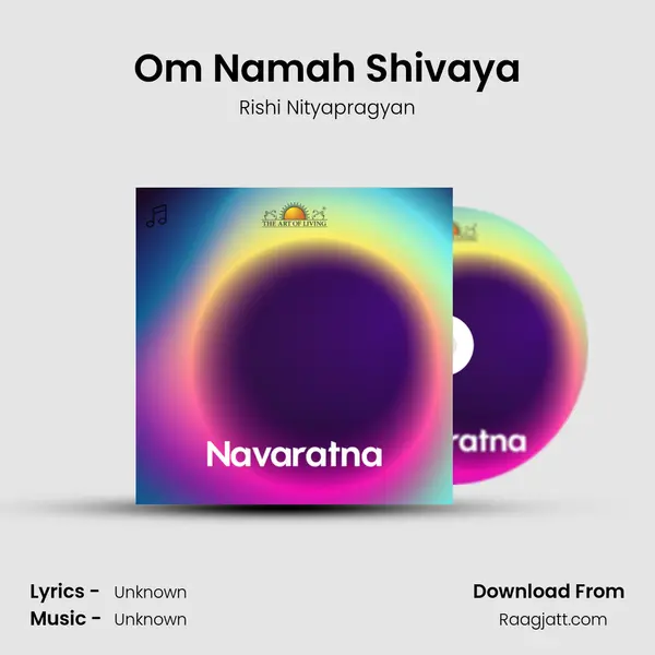 Om Namah Shivaya - Rishi Nityapragyan album cover 