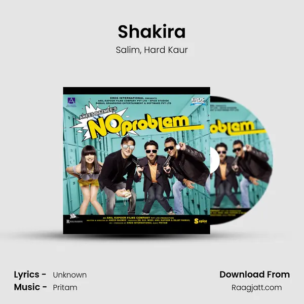 Shakira - Salim mp3 song