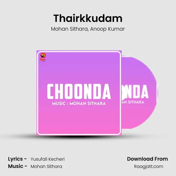 Thairkkudam - Mohan Sithara album cover 