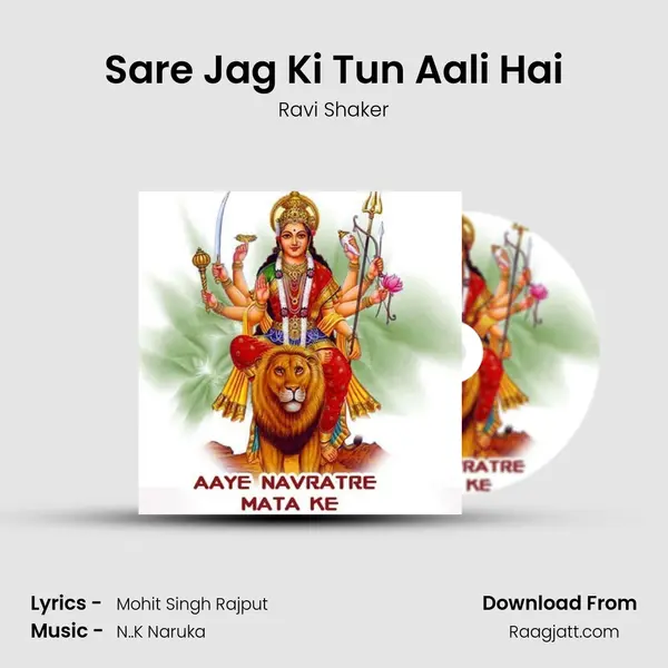 Sare Jag Ki Tun Aali Hai mp3 song