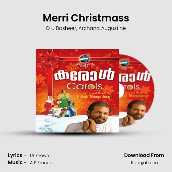 Merri Christmass mp3 song