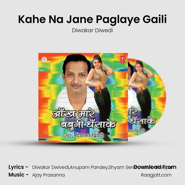 Kahe Na Jane Paglaye Gaili mp3 song