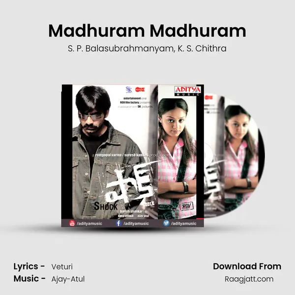 Madhuram Madhuram - S. P. Balasubrahmanyam mp3 song