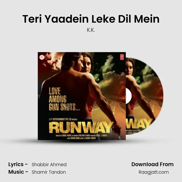 Teri Yaadein Leke Dil Mein mp3 song