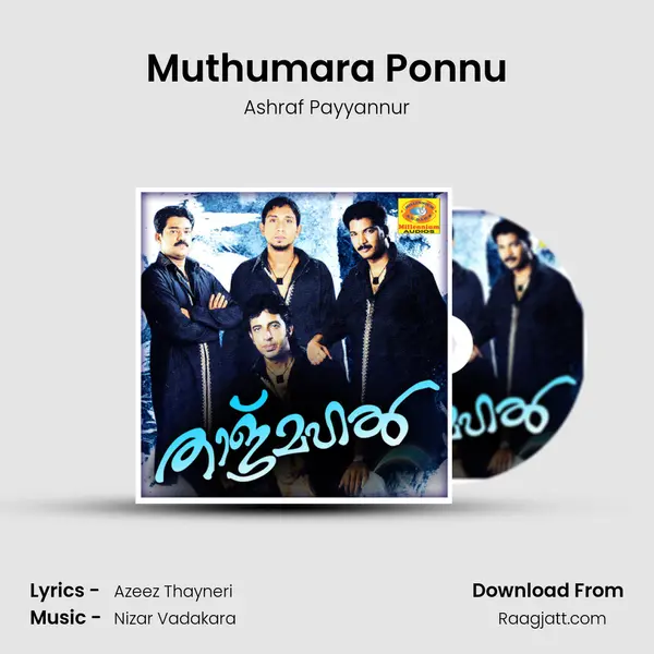 Muthumara Ponnu' - Ashraf Payyannur album cover 