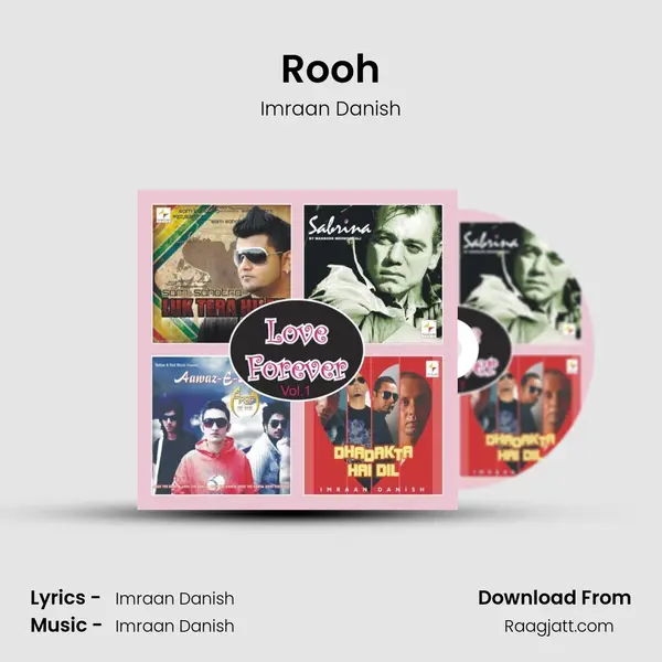 Rooh - Imraan Danish album cover 