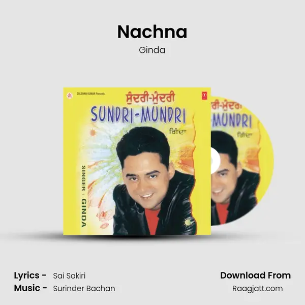 Nachna - Ginda album cover 