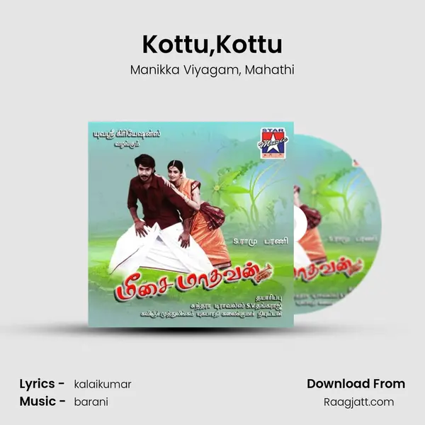 Kottu,Kottu - Manikka Viyagam album cover 