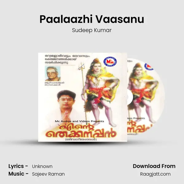 Paalaazhi Vaasanu - Sudeep Kumar album cover 