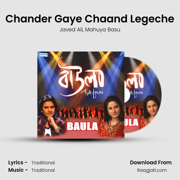 Chander Gaye Chaand Legeche - Javed Ali album cover 