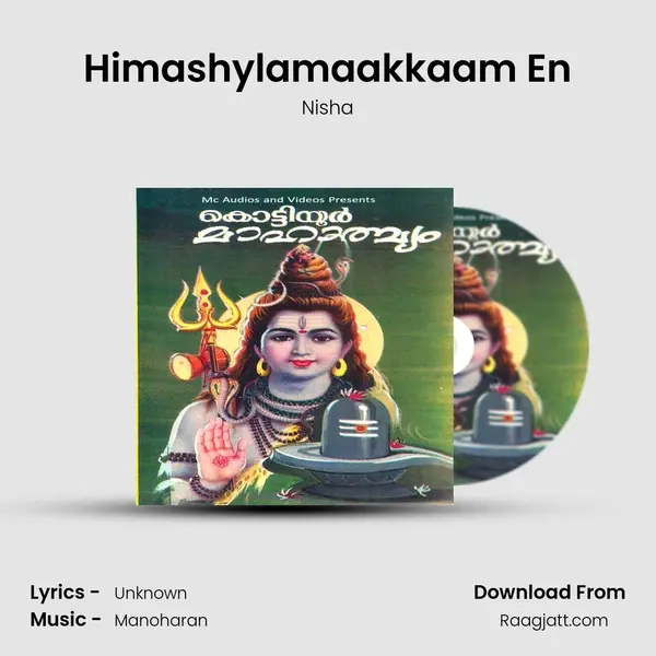 Himashylamaakkaam En - Nisha album cover 