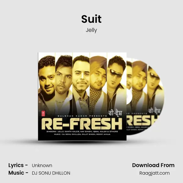 Suit mp3 song