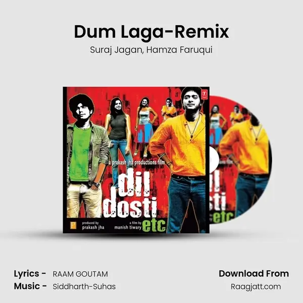 Dum Laga-Remix - Suraj Jagan mp3 song