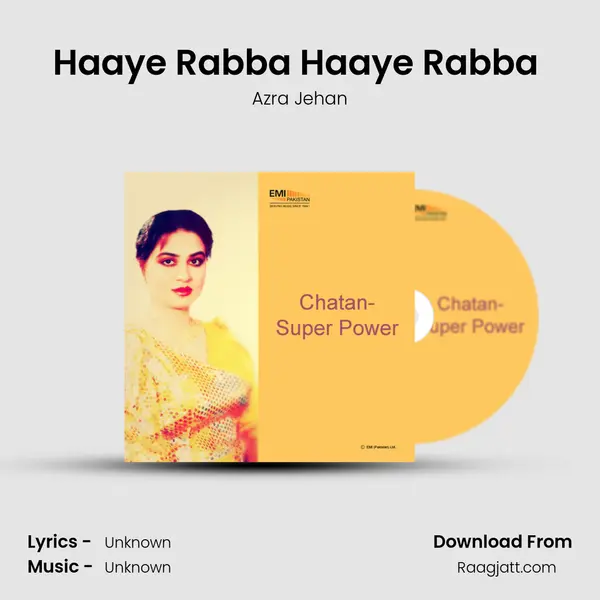 Haaye Rabba Haaye Rabba (From 