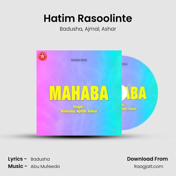 Hatim Rasoolinte mp3 song