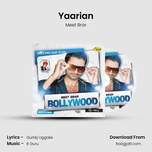 Yaarian mp3 song