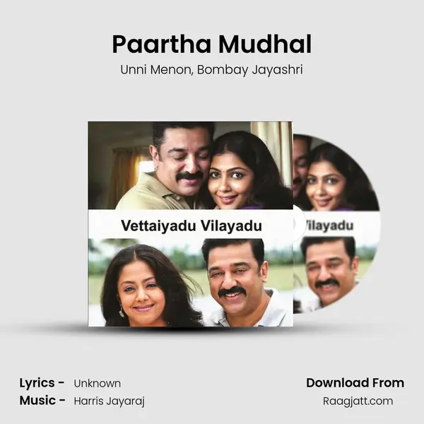 Paartha Mudhal mp3 song