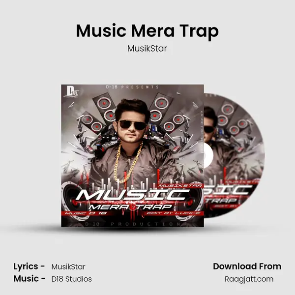 Music Mera Trap - MusikStar album cover 