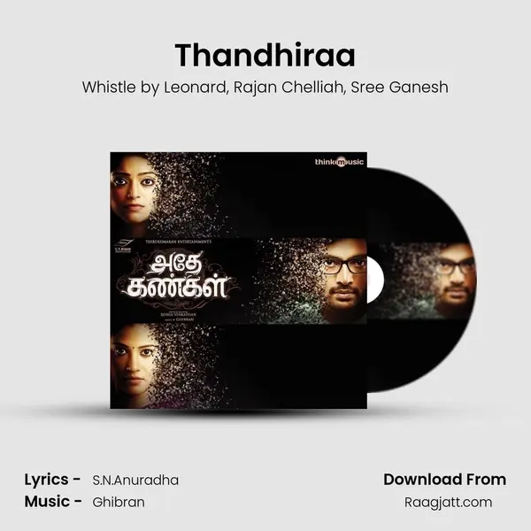 Thandhiraa mp3 song