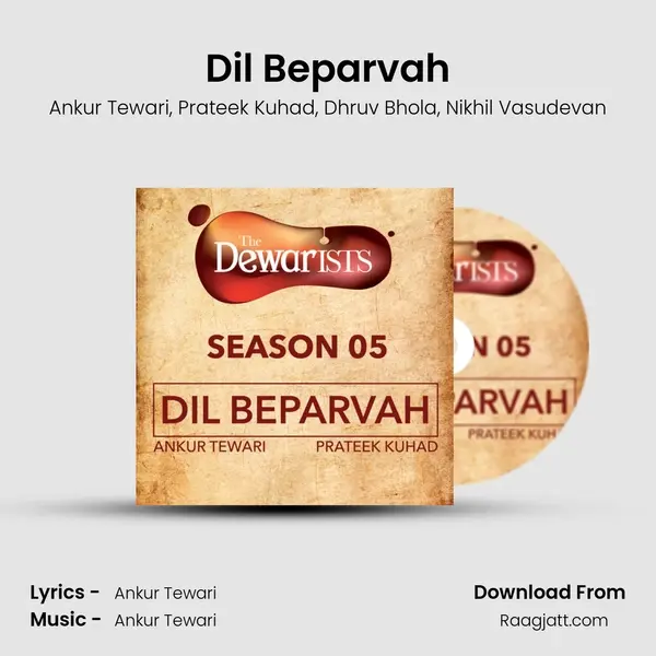 Dil Beparvah mp3 song