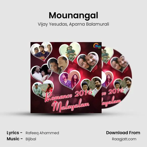 Mounangal mp3 song