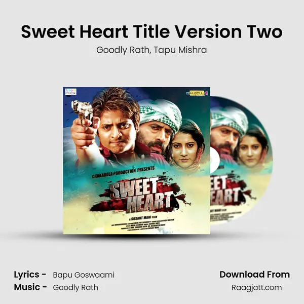 Sweet Heart Title Version Two - Goodly Rath album cover 