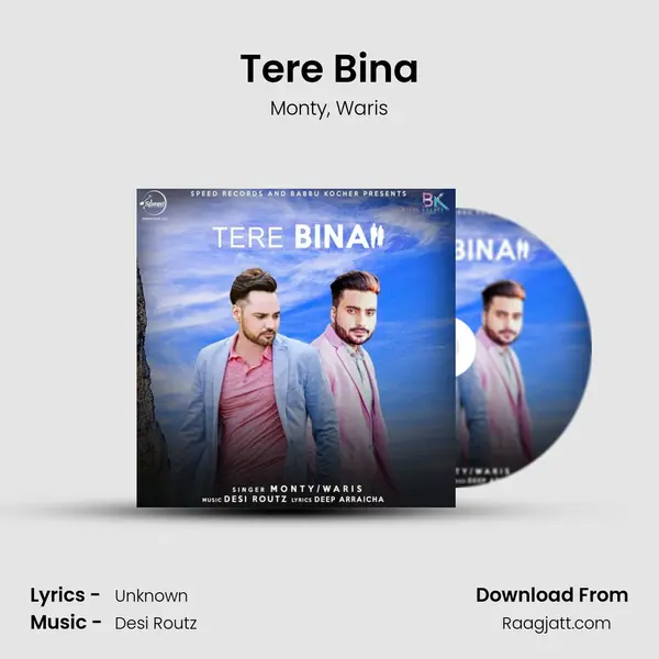 Tere Bina mp3 song