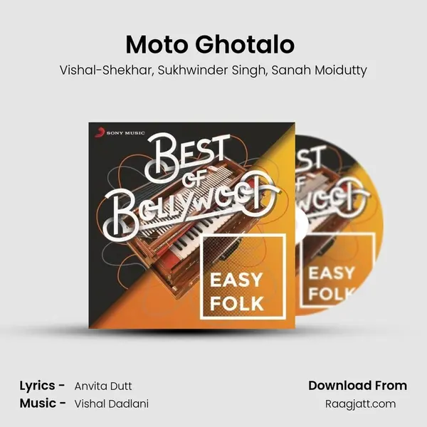 Moto Ghotalo (From Gori Tere Pyaar Mein) mp3 song